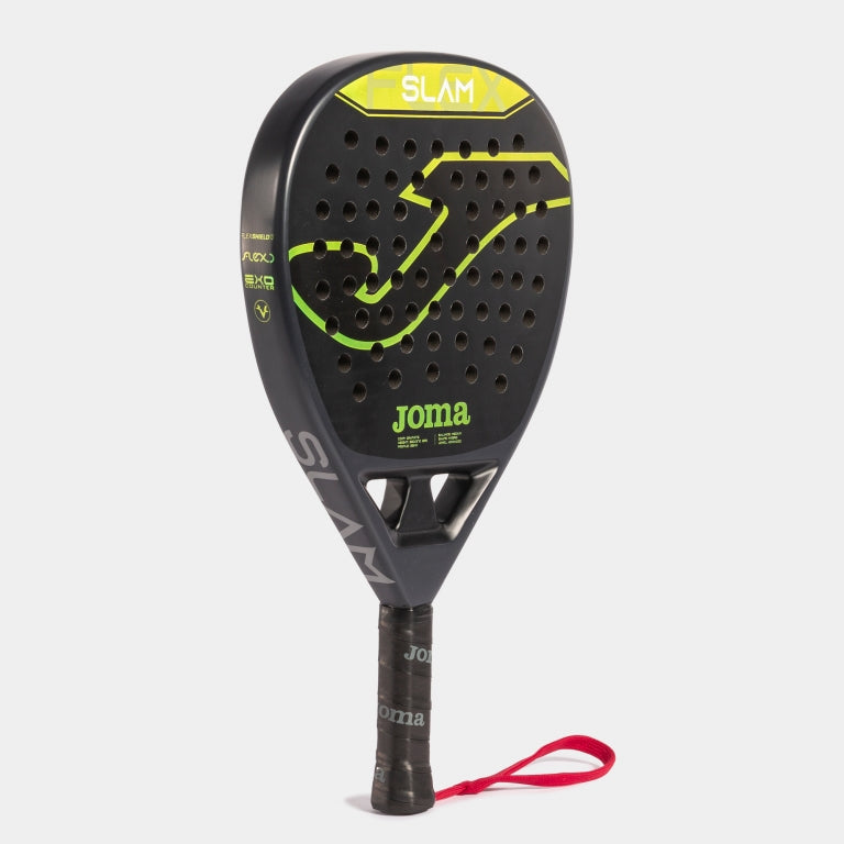 מחבט פאדל Joma PADDLE RACKET SLAM FLEX | גומה - מחבט פדל בעיצוב ספורטיבי עם ליבה GRAFIT ויכולת שליטה גבוהה.
