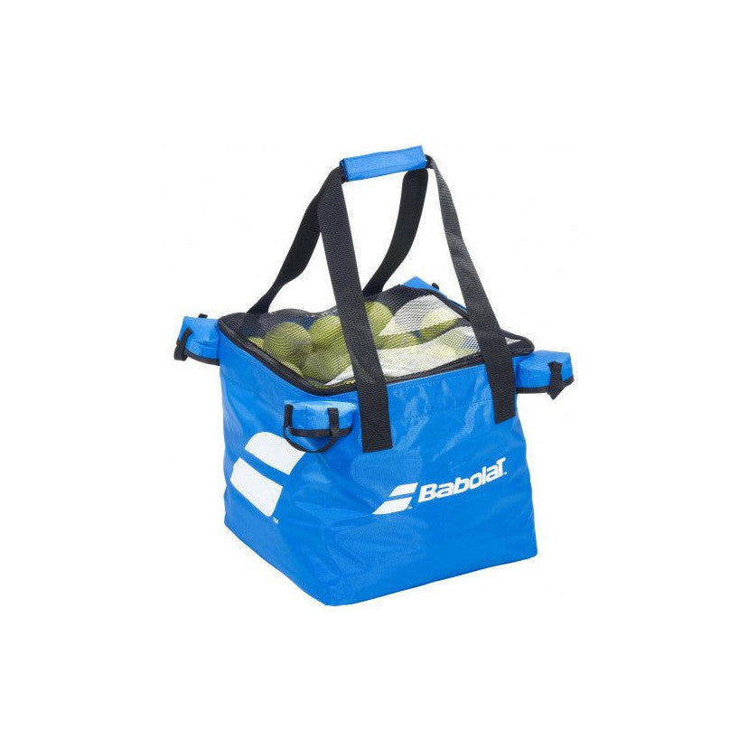 סל כדורים על גלגלים Babolat Wheeled Ball Basket | בבולט