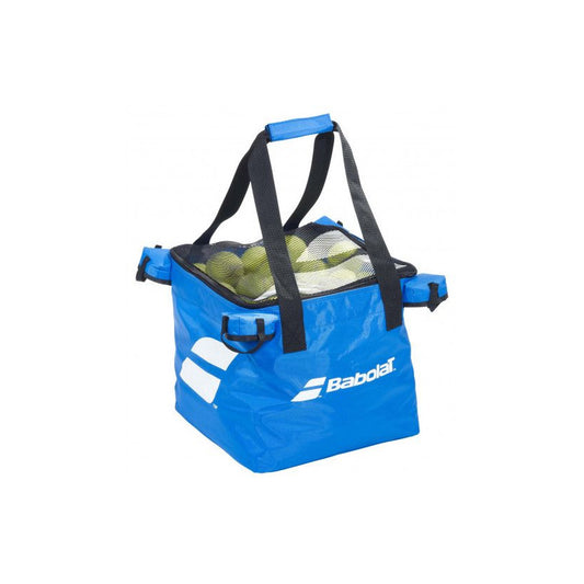סל כדורים על גלגלים Babolat Wheeled Ball Basket | בבולט - סל טניס נייד לציוד אימון.