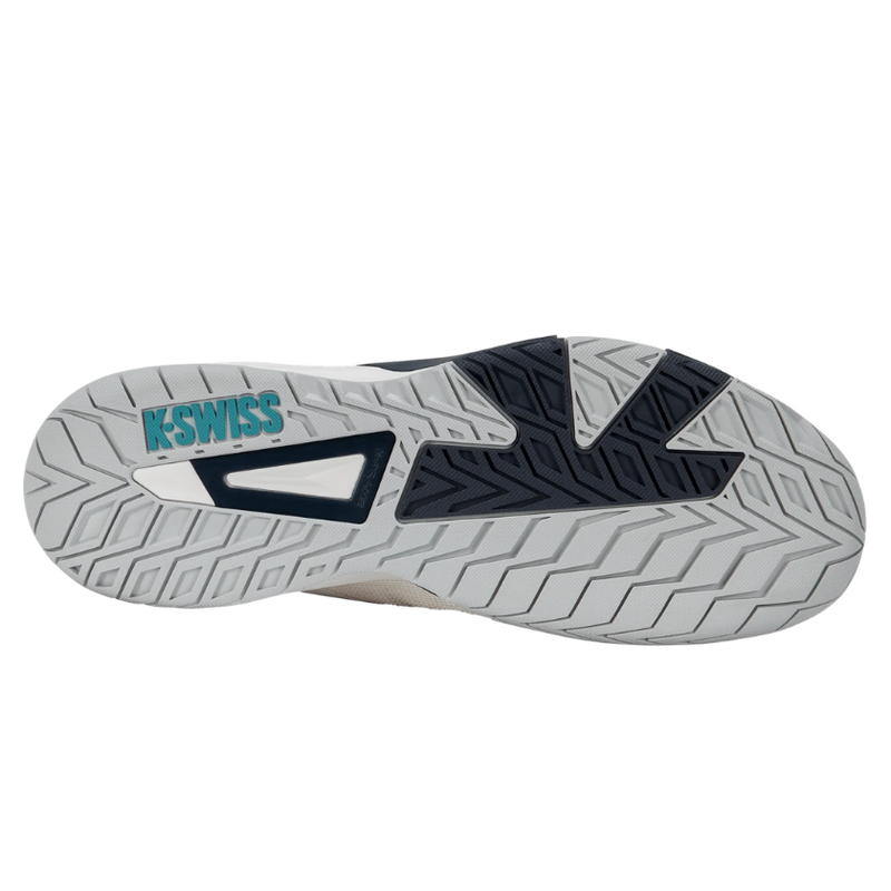 סוליית נעלי טניס לגברים K-Swiss K-Frame Speed Rublo למגרש טניס