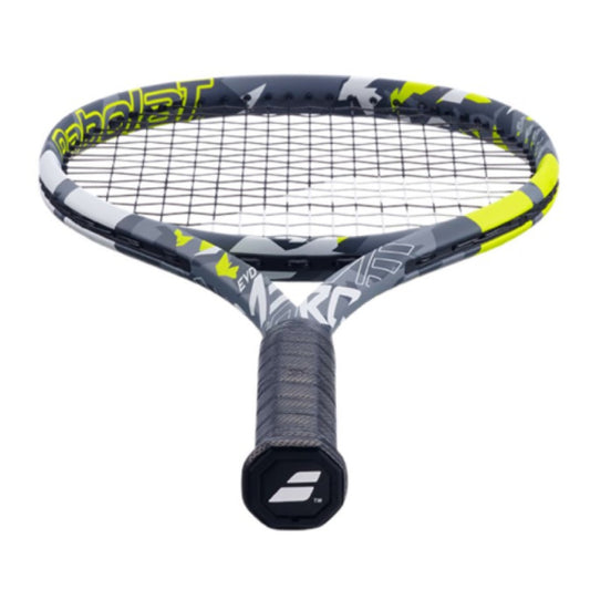 מחבט טניס Babolat Evo Aero משקל 275 גרם | בבולט - תצוגהקדמית של המחבט.