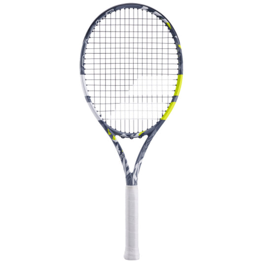מחבט טניס Babolat Evo Aero Lite משקל 260 גרם | בבולט - מחבט קל ונוח עם עיצוב מודרני.
