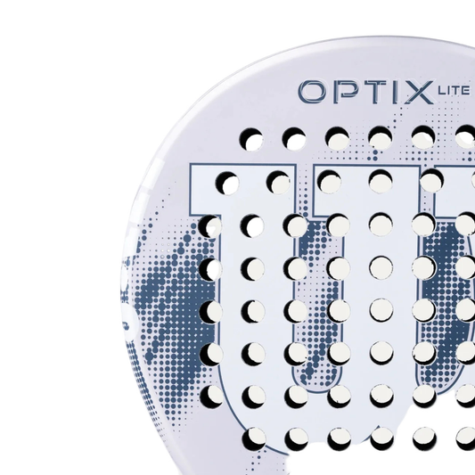 מחבט פאדל OPTIX V2 LITE LILAC 2 | וילסון