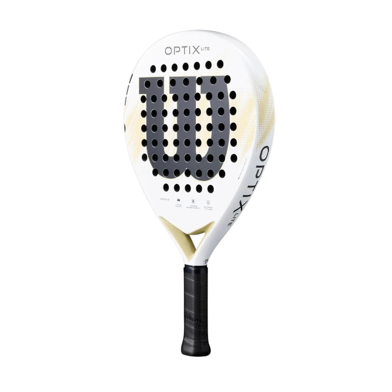 מחבט פאדל OPTIX V2 LITE WHITE 2 – תמונה 2