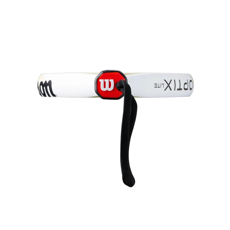מחבט פאדל OPTIX V2 LITE WHITE 2 – תמונה 3
