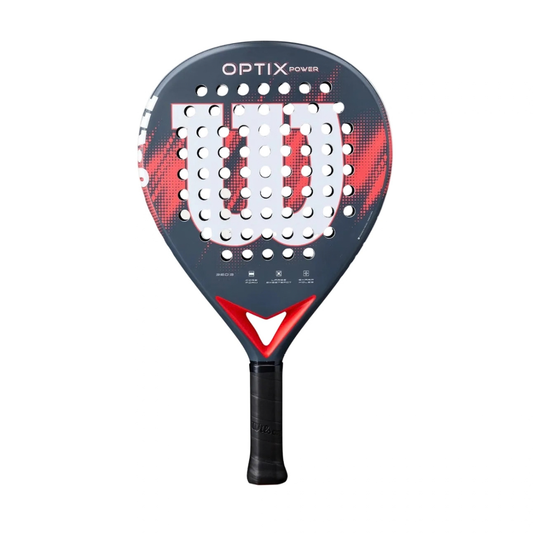 מחבט פאדל OPTIX V2 POWER RED 2