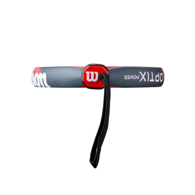 מחבט פאדל OPTIX V2 POWER RED 2 – תמונה 3