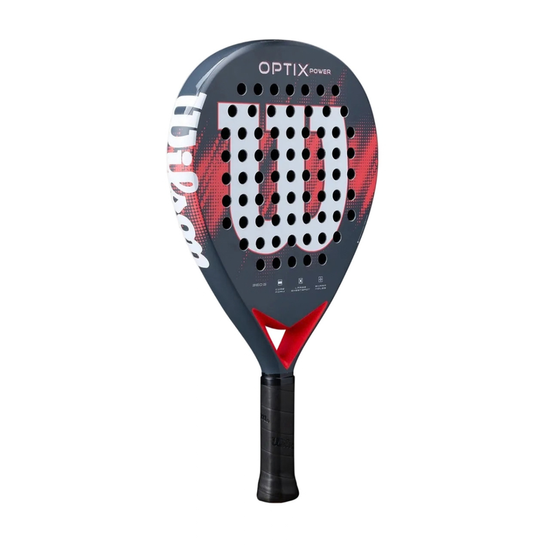 מחבט פאדל OPTIX V2 POWER RED 2 – תמונה 5