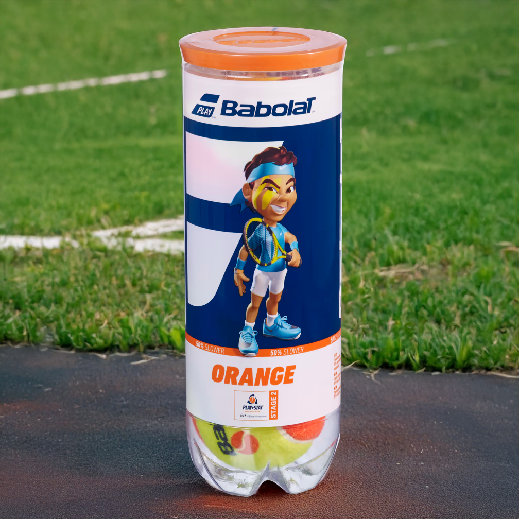 קרטון כדורי טניס Babolat Orange X72 | בבולט