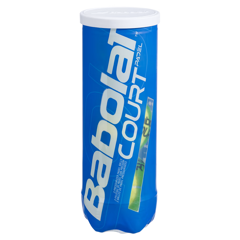 PADEL BALLS X3 Babolat_1