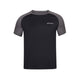 חולצת טניס בבולט Play Crew Neck T-Shirt Men Babolat שחור