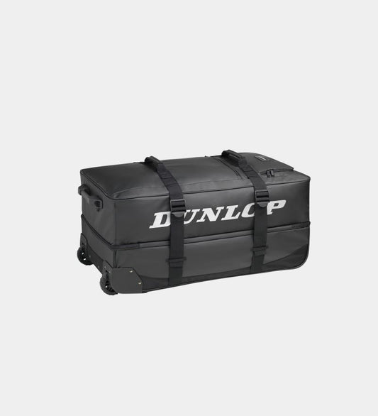 תיק טניס Dunlop Pro Wheelie Bag | דנלופ עם גלגלים, מושלם לשחקני טניס בתחרויות.