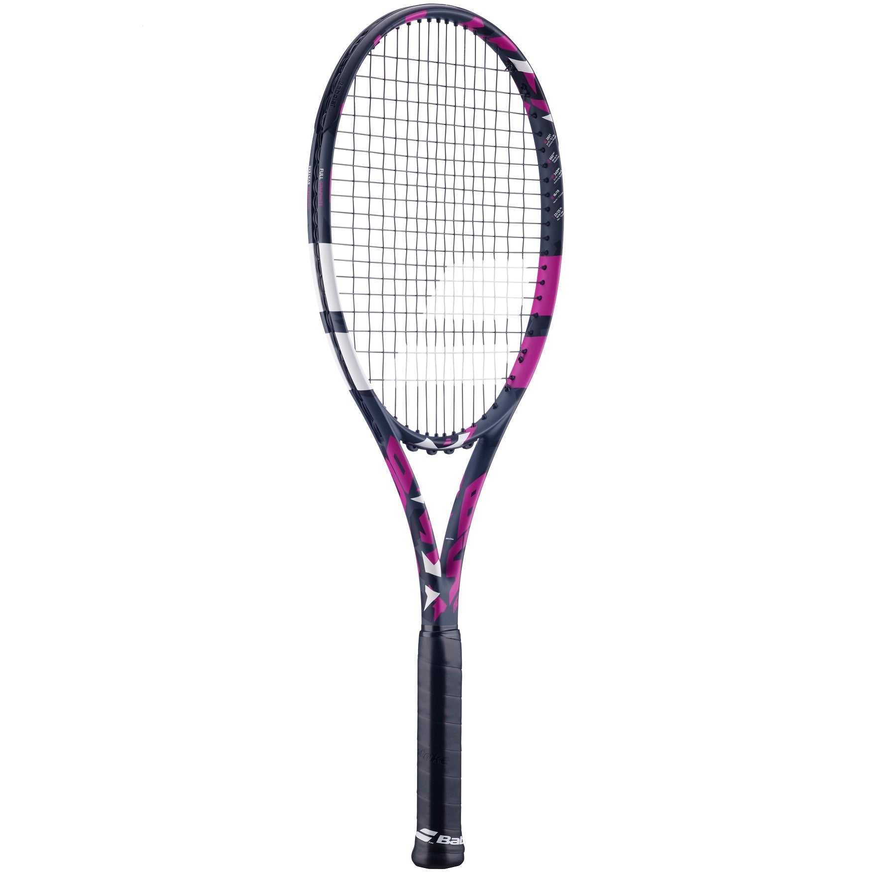 מחבט טניס Babolat Boost Aero Pink משקל 260 גרם | בבולט - מחבט קל ועוצמתי עם עיצוב צבעוני.