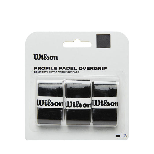 Pro OverGrip padel Black_1