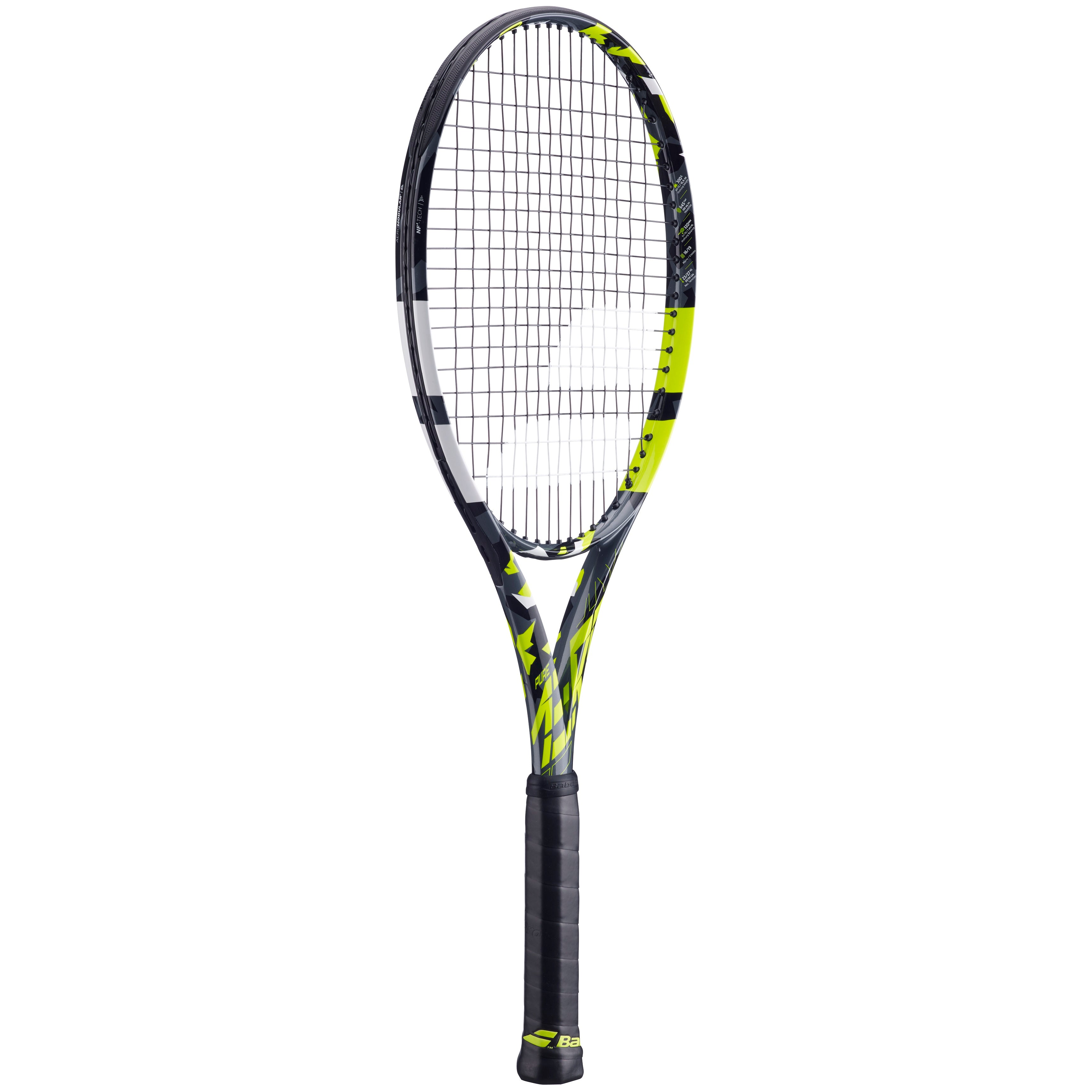 מחבט טניס Babolat Pure Aero 2023 משקל 300 גרם | בבולט - מכונת הספין המושלמת לשחקני טניס.