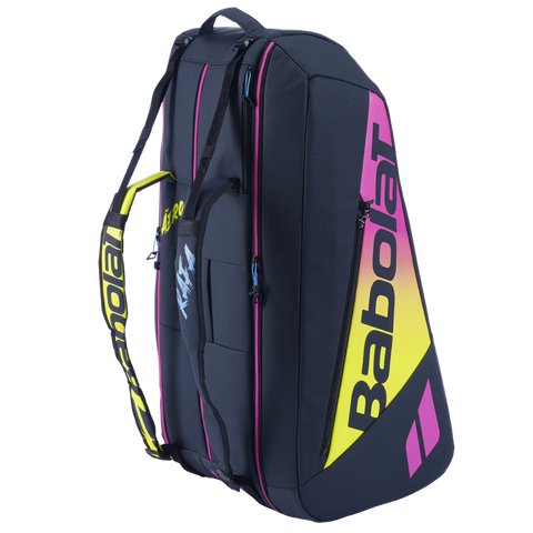 תיק טניס Babolat RH X12 Pure Aero Rafa G2 | בבולט