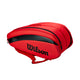 תיק טניס Wilson Roger Federer DNA 12 Pack Tennis Bag | וילסון