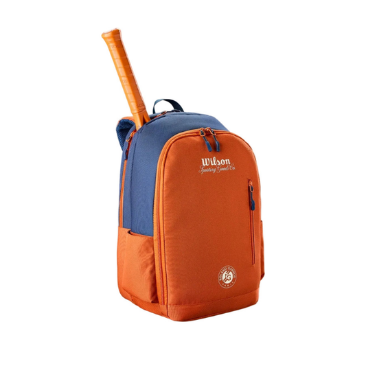 תיק אימון וילסון Roland-Garros 2026 Backpack Wilson