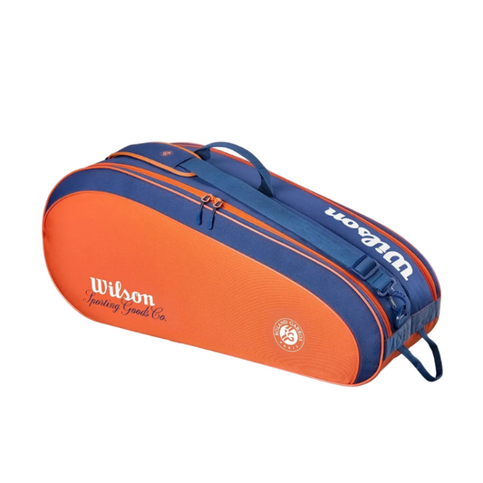 תיק טניס וילסון Roland-Garros 2026 Team 6 Pack Wilson