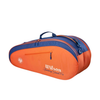 תיק טניס וילסון Roland-Garros 2026 Team 6 Pack Wilson