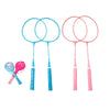 סט 2 יחידות מחבט בדמינטון | ציוד בדמינטון