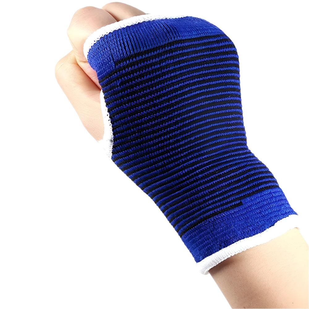 2 זוג סד יד - שרוול דחיסה לשורש כף היד, תומך וכואב, עוזר לשיקום מפציעות.