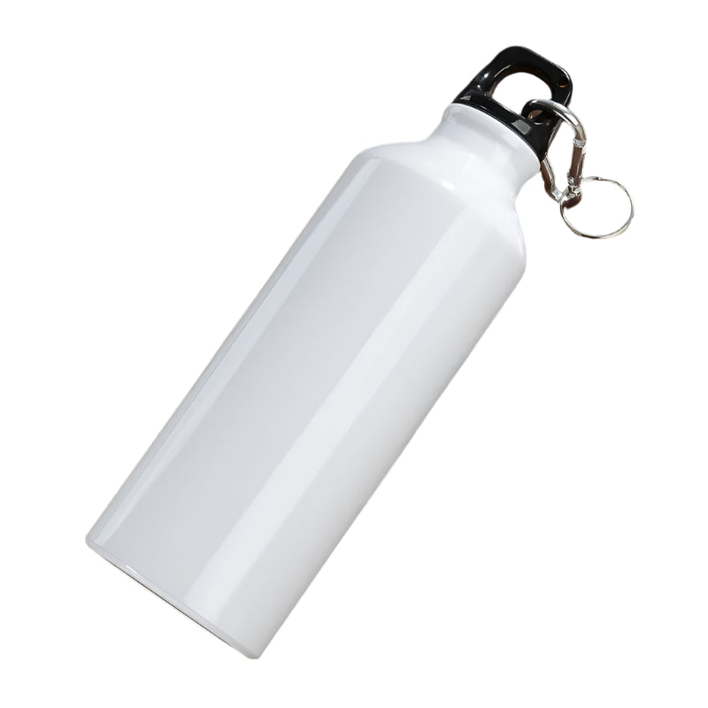 בקבוק מים 500 מ"ל, בקבוק מים קומפקטי ונוח לשימוש יומיומי, מעוצב וקל, מושלם לנשיאה בתיק.