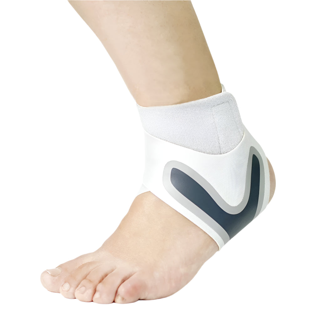 מייצב קרסול סד דחיסה - מגן קרסול ספורט מקצועי עם תמיכה מקסימלית לאימונים.