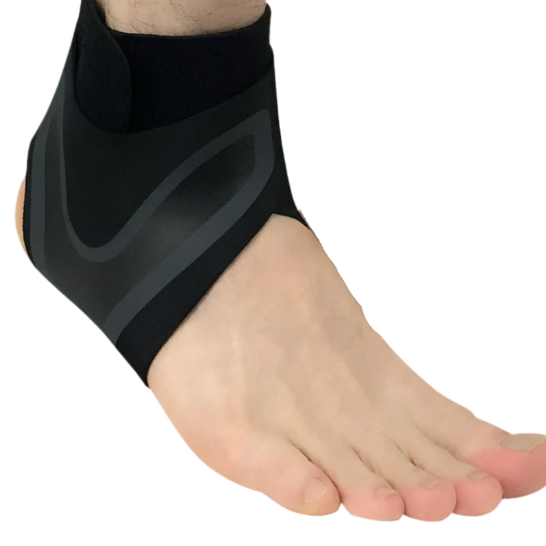 מייצב קרסול סד דחיסה - מגני קרסול ספורט מקצועיים לתמיכה ועמידות במהלך האימון.