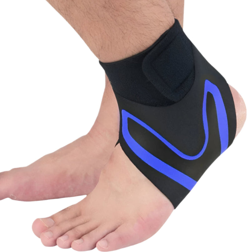 מייצב קרסול סד דחיסה בעיצוב מודרני עם תמיכה מצוינת לפעילות גופנית.