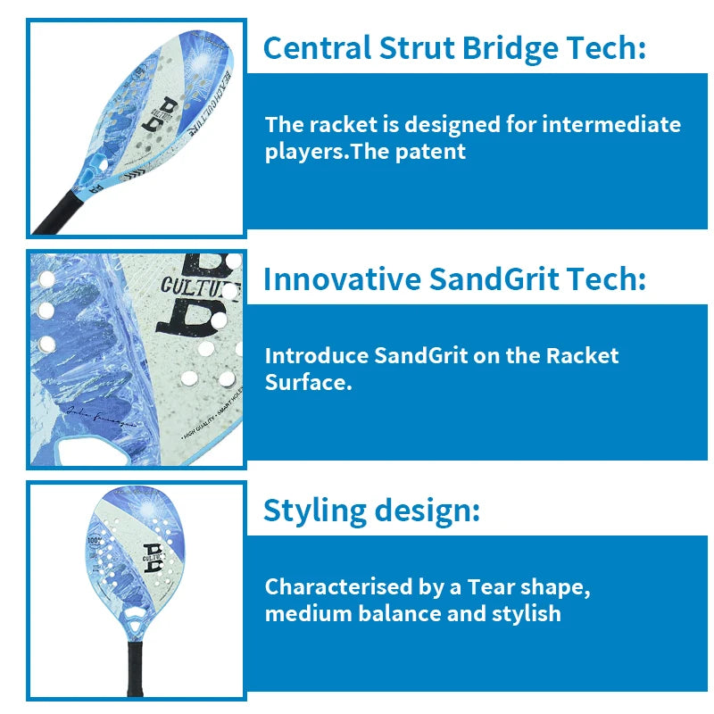 מחבט טניס חוף_5