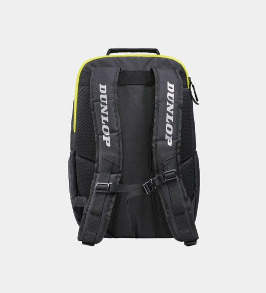 תיק אימון טניס Dunlop SX-Performance Backpack | דנלופ - תרמיל טניס עם רצועות מתכווננות ונוחות.