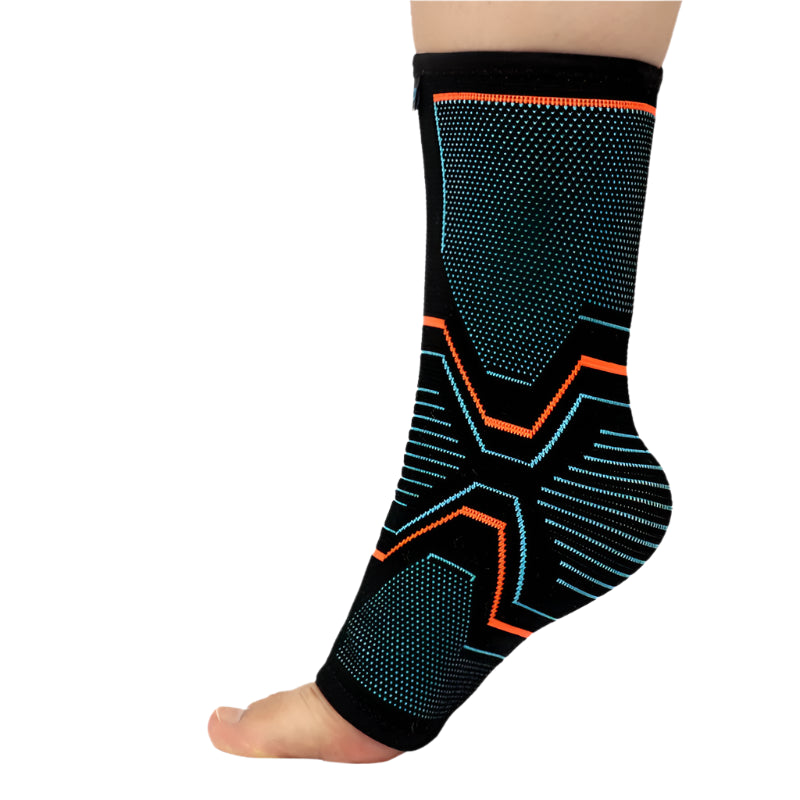 יחידת סד דחיסה לקרסול, דחיסה אופטימלית עם עיצוב מודרני לתמיכה ונוחות.