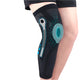 מגן ברכיים ללא החלקה תומך ברך לשיכוך כאבי מפרקים