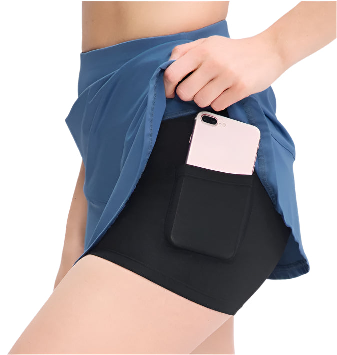 חצאית טניס רופפת_1