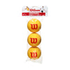 כדורי טניס Wilson Starter Foam Tennis Balls 3 Pack | וילסון