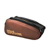 תיק טניס Wilson Super Tour Pro Staff V14 9PK | וילסון