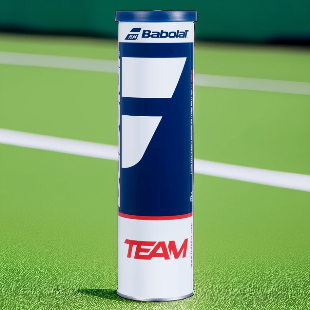 כדורי טניס Babolat Team Metal | בבולט