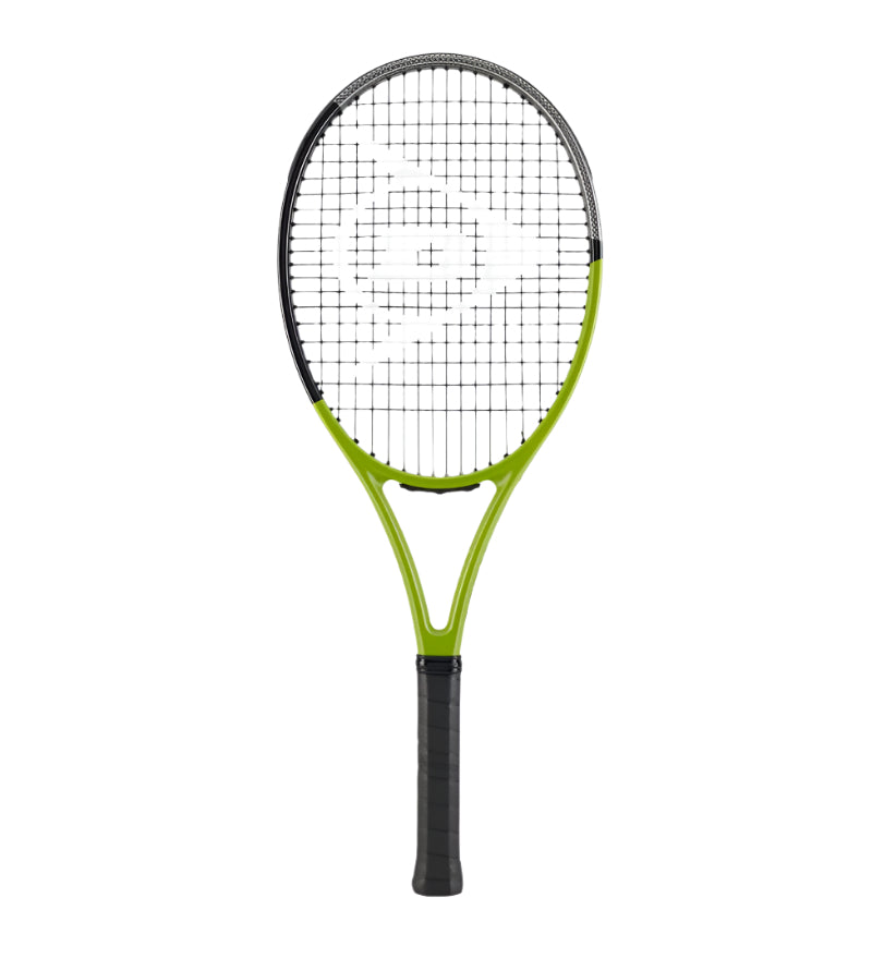 מחבט טניס Dunlop TRISTORM TEAM 100 משקל 285 גרם | דנלופ - מחבט בעל ראש 100 אינץ' עיצוב מודרני.