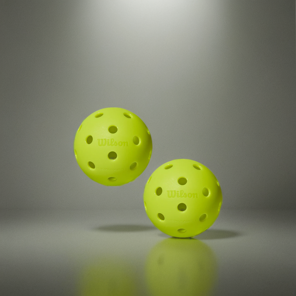 כדורי פיקלבול Wilson TRU 32 2 Pack Yellow | וילסון