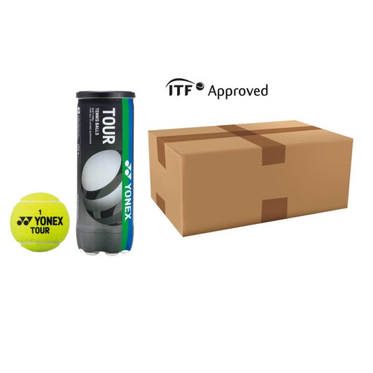 קרטון כדורי טניס Yonex Tour | יונקס
