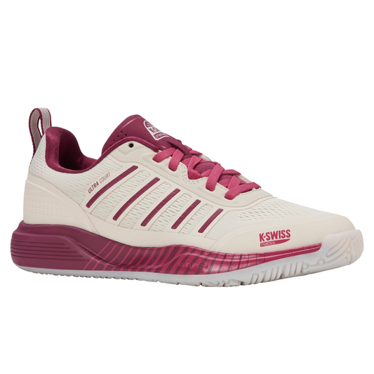 נעל נשים פאדל ULTRA COURT PADEL K-SWISS