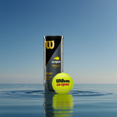 כדורי טניס Wilson US Open 3 Tennis Balls | וילסון