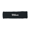 מגן וילסון זיעה | W Headband BK Wilson