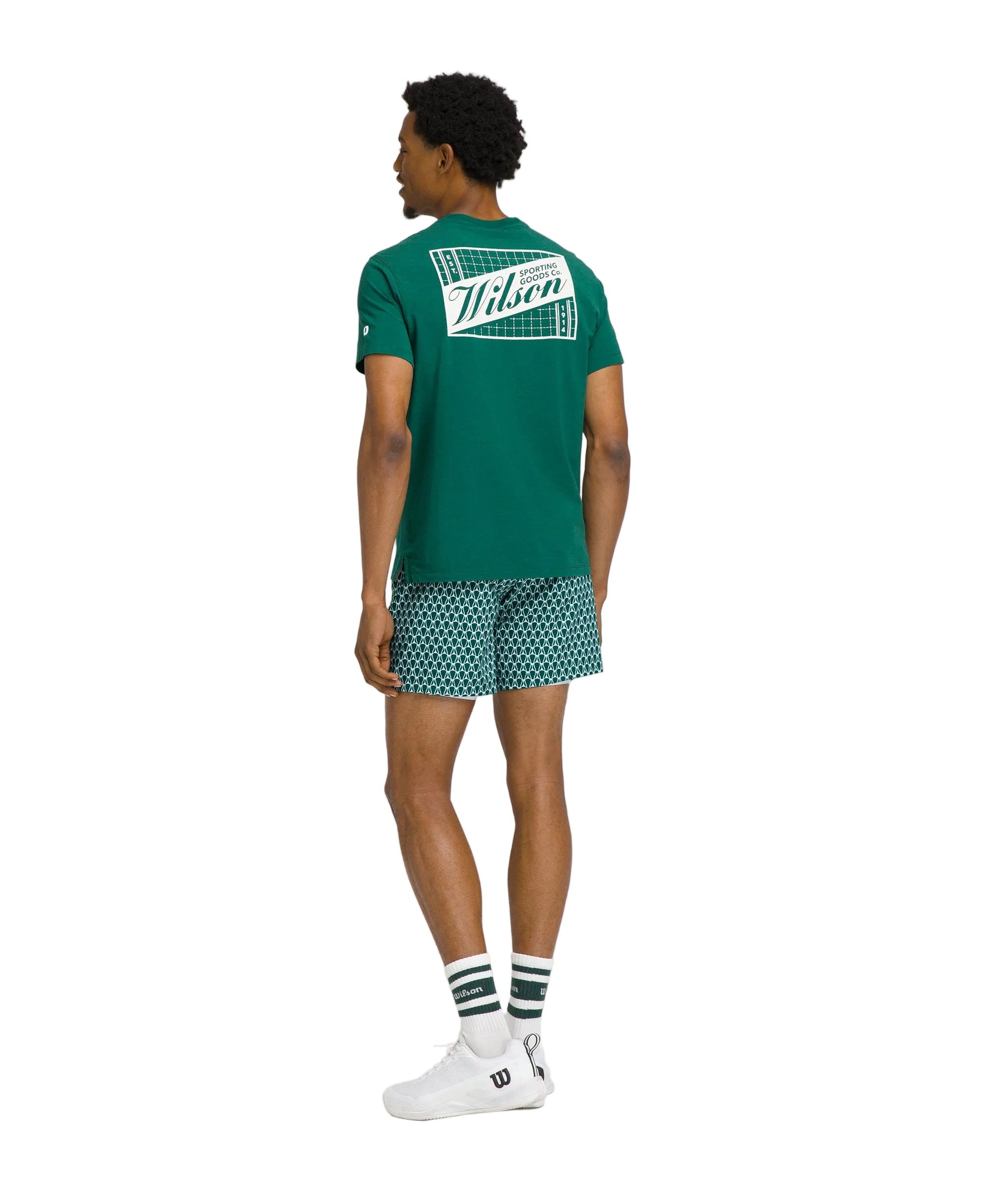 חולצת וילסון טי-שירט לגברים | Easy Street Tee Wilson