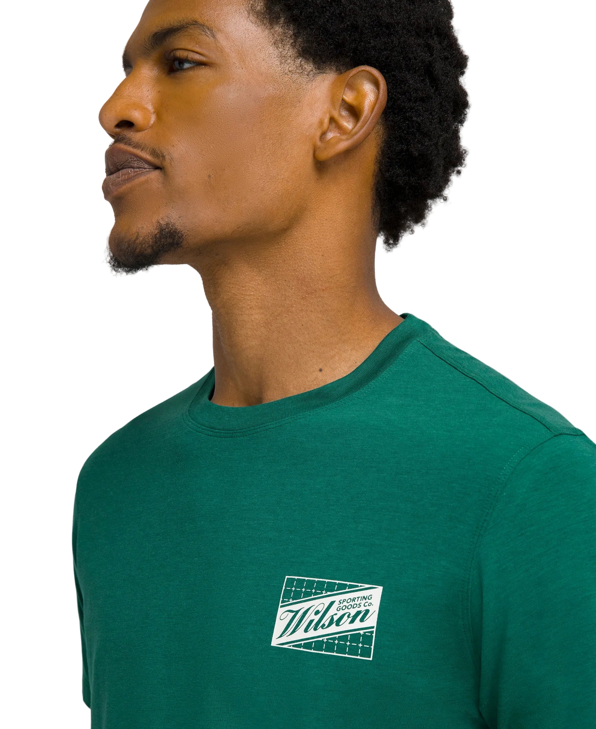 חולצת וילסון טי-שירט לגברים | Easy Street Tee Wilson