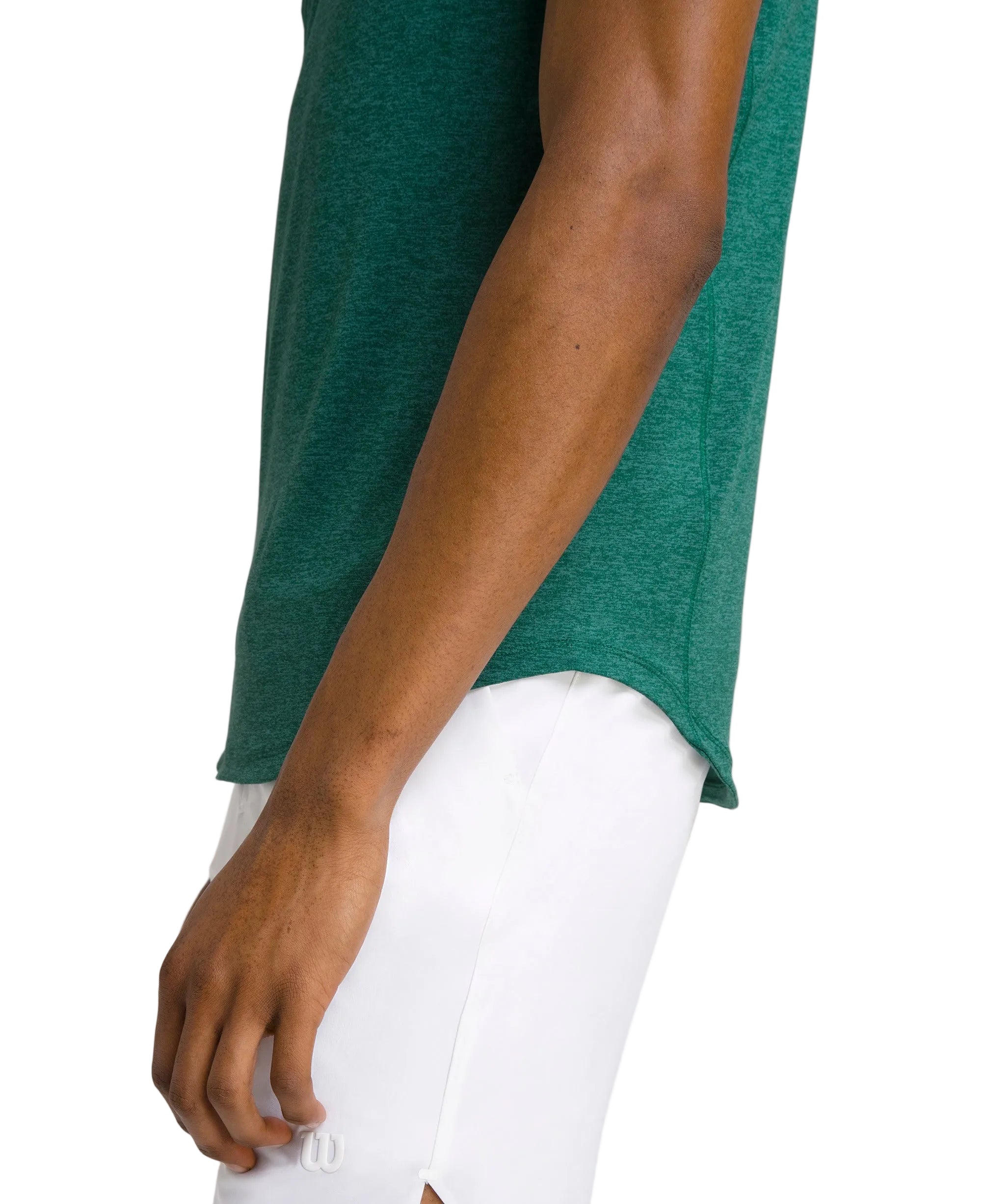 חולצת טי-שירט ירוק וילסון לגברים | Everyday Performance Tee Wilson