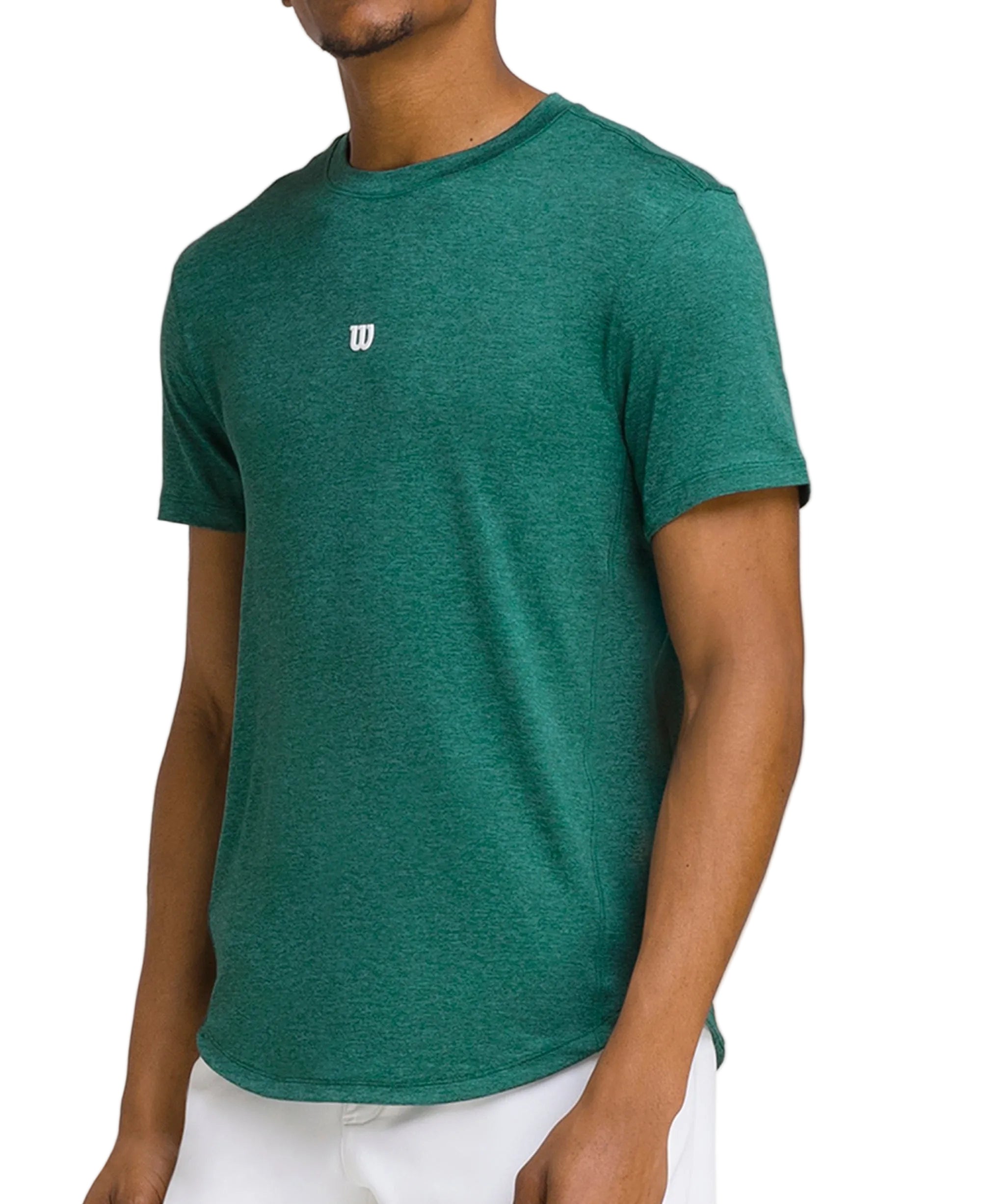 חולצת טי-שירט ירוק וילסון לגברים | Everyday Performance Tee Wilson