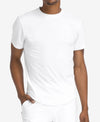 חולצת טי-שירט לבן וילסון לגברים | Everyday Performance Tee Wilson