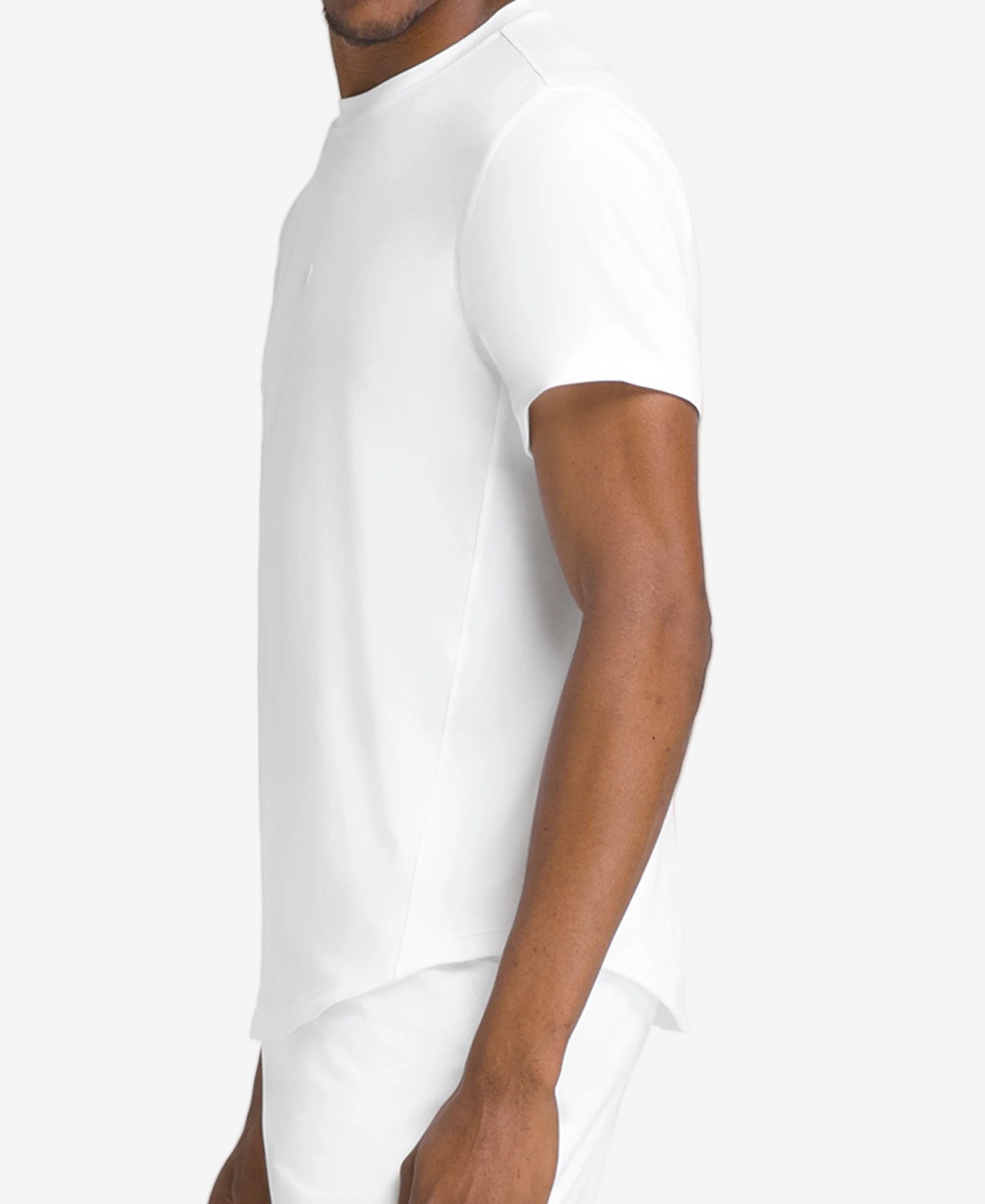 חולצת טי-שירט לבן וילסון לגברים | Everyday Performance Tee Wilson